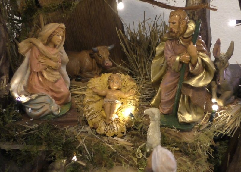 Foto Del Presepe Di Natale.Natale Ecco Il Messaggio Dell Arcivescovo Nel Segno Del Presepe Arcidiocesi Di Udine