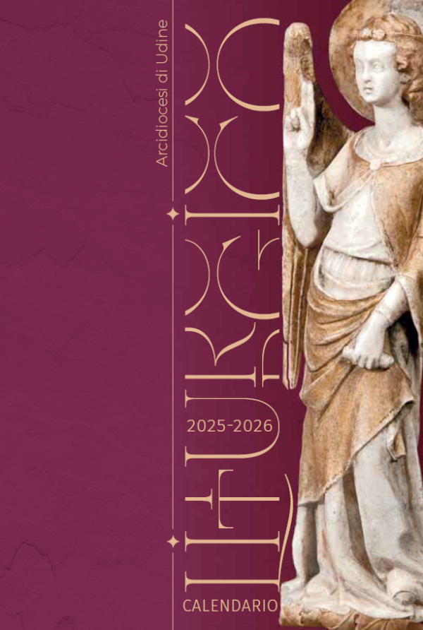 Il calendario liturgico diocesano per l'anno 2025-2026 - Arcidiocesi di ...